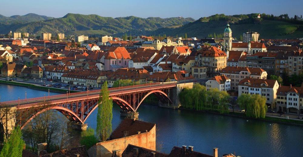 Apartma4Us Maribor Kültér fotó