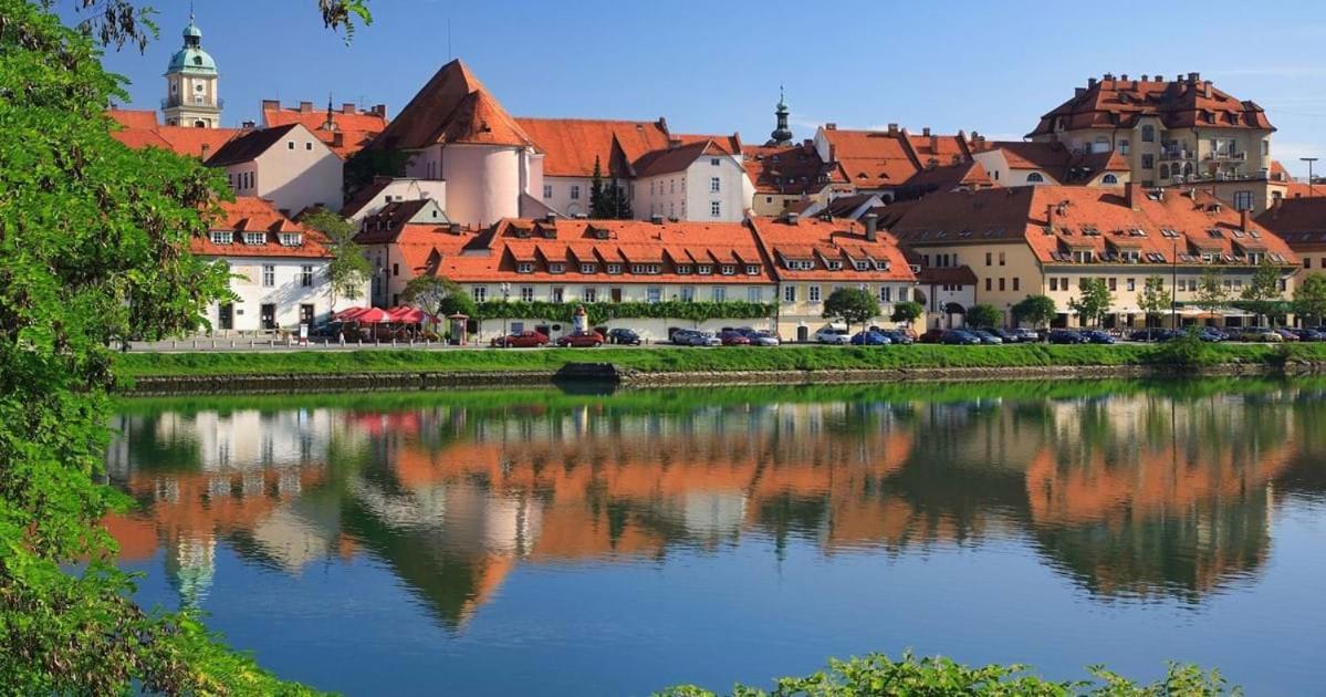 Apartma4Us Maribor Kültér fotó